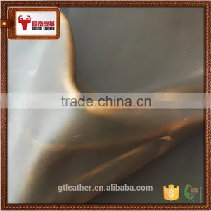 Oil Distressed Cow Leather for Bag & Shoes thumbnail-3