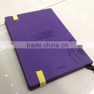 Laser Engraving Logo Notebook With String thumbnail-4