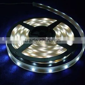 Eproxy Coat / Waterproof 600leds 3528 SMD Flexible Led Strip thumbnail-1
