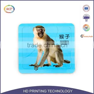 Professional Manufacturer Customized Jigsaw Puzzle thumbnail-2