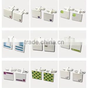 New Arrival Cufflink for Mens Shirts With High Quality thumbnail-1