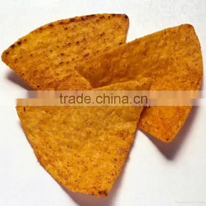 Doritos Corn Chips Making Machine/Corn Chip Line/Full Automatic Doritos Corn Chips Line thumbnail-2