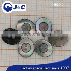 Blacklip Shell Buttons, Mop Sea Shell Buttons, Shirt Button, BL039, BL040 thumbnail-4