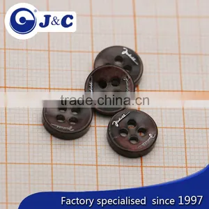 Brown MOP Shell Buttons,pearl Shell Buttons thumbnail-1