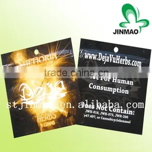 High Barrier Small Size Foil Plastic Pouch thumbnail-1