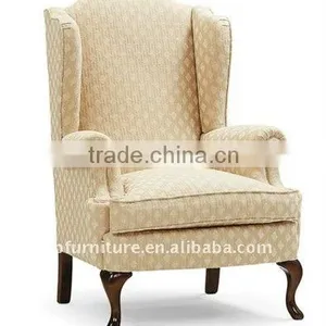 New Wing Back Chaise PFC193 thumbnail-1