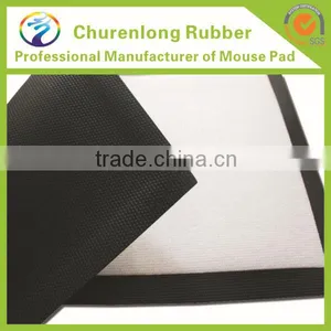 Nitrile Rubber Non-woven Surface Bar Beer Rail Drip Mat thumbnail-6