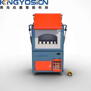 Yosion Technology YX-FF25 Fire Assay Melting Furnace;Heating the Sample;Muffle Furnace thumbnail-1