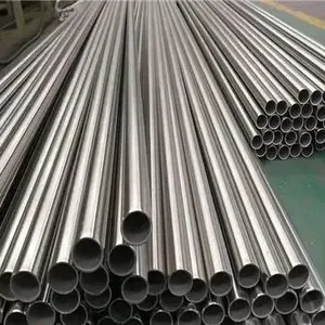 ASTM 304/321/316 Bright Annealing Pipe Round ERW Tubing Cold Drawn Honed Stainless Steel Welded Round Tube Inox 6.02mm thumbnail-3