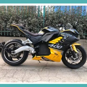 8000W Electric Motorbike Kunmiao Electric Motorcycle 120kmph Huoya thumbnail-1