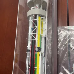 Manufacturer of Shield Machine Models thumbnail-1