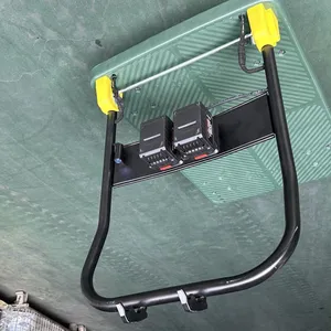 Electric Handcart Smart Remote Control Flatbed Truck thumbnail-5