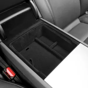 TMY Juniper Console Organizer for Automotive Dashboards - ABS Plastic Construction thumbnail-1