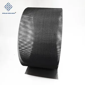Molybdenum Mesh High Temperature Molybdenum Rhenium Alloy Wire Mesh Neodymium Iron Boron Sintered Molybdenum Mesh thumbnail-5