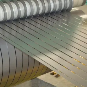 TISCO DT4 Series Pure Iron Coil Slitting With 8mm+ Custom Width Options thumbnail-5
