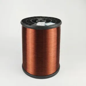 Conductor Type and Aluminum Conductor Material Enameled Wire for Rewinding of Motor Electromagnetic Coil thumbnail-3