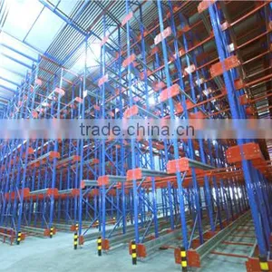 Radio Shuttle Racking for Mik Warehouse thumbnail-2