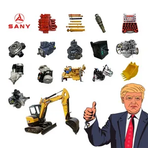 SANY Excavator Parts List Genuine SANY Spare Parts From China Global SANY Parts Dealer Support thumbnail-2