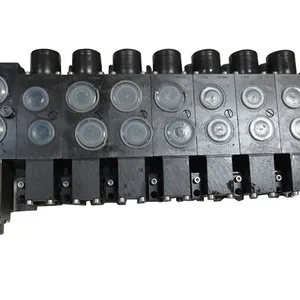 Direct Sales of Sany Hydraulic Part GZB Excavator Multi-way Main Control Valve B220401000740 With the Lowest Price thumbnail-3
