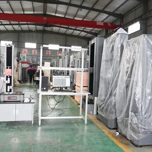 HST-WDW-E Computerized Universal Testing Machine 1KN/5KN/10KN for Rubber/Plastic, ISO 527, ASTM D638 thumbnail-4