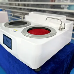 HST Metallographic Grinding Polishing Machine Single Disc 203 mm Metallographic Grinding Polishing Machine HST-MP1B thumbnail-6