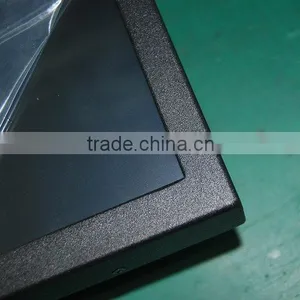 19" 4wire Resistive Touch Embedded Industrial All in One pc Computer thumbnail-3