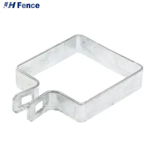Fence Accessory Steel Clips for Round Post thumbnail-2