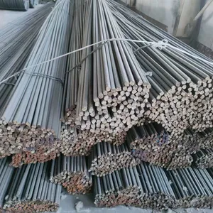 German Standard Din 488B500b10-40mm Steel Rebar Deformed Steel Bar Iron Bar/building Rebar HRC thumbnail-3