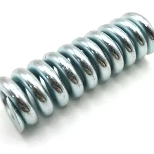 Customized Fuel Injector Spring Electroplating Stainless Steel Compression Spring thumbnail-1