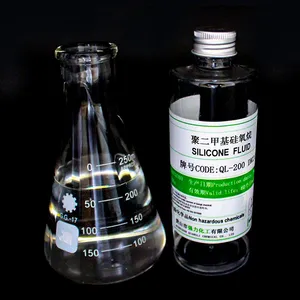Factory Wholesale Price, High Cost-Performance Ratio Li Brand 100% Pure Silicone Oil Polydimethylsiloxane 200cst For Cosmetics thumbnail-4