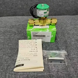 Saginomiya Solenoid Valve SEV-603BYF-603DYF Refrigeration Air Conditioning Refrigerant Solenoid Valve thumbnail-1