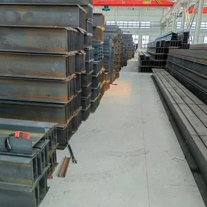 Steel H Beam & H Section Steel，HW100×100、HM250×175、HN350×175、HW400×400 thumbnail-4