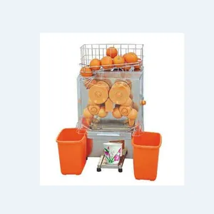 Automatic Commercial Orange Juicer / Orange Juice Extraction Machine thumbnail-6