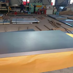 Q275 Q355 Ss400 Q255 Carbon 65Mn Flat Spring Steel Sheet 51CrV4 Cold Rolled Steel Plate Price thumbnail-5