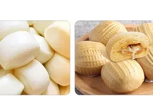 Bread Dough Rolling Machine Production Line thumbnail-6