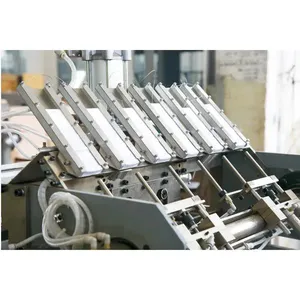 Industrial Capacity 38kgs/H 7200PCS/H Fortune Cookie Production Line thumbnail-5