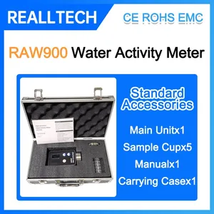 RAW900 High-precision Water Activity Meter 0.010aw Measuring Accuracy thumbnail-4