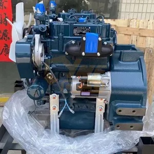 Genuine Original Construction Machinery Excavator Engine V2403 V2403T Motor for Kubota Engine Assembly thumbnail-4