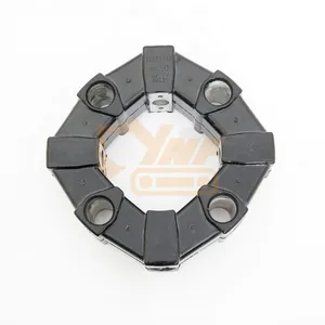 YNF Wholesale Excavator Engine Parts Size 12 12A CF-A-012-S0 Flexible Rubber Coupling 12AS CF-A-012-O0 Hydraulic Pump Coupling thumbnail-5