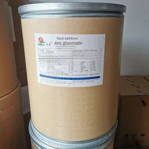 Zinc Gluconate, Food-grade Nutritional Fortifier. Minimum Order: 1 Kg. thumbnail-2