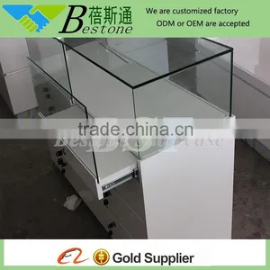 Modern Jewelry Shop Counter Design,showroom Interior Counter Designs thumbnail-2
