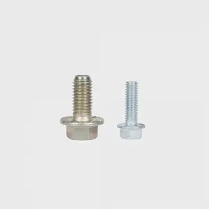 High Strength Steel Carriage Bolt for Structural Connection thumbnail-3