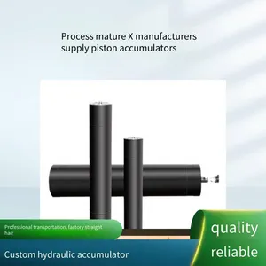 Shengtu Hydraulic Piston Hydraulic Accumulator, Made of Stainless Steel and Carbon Steel, Customizable thumbnail-4
