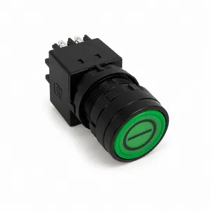 219041 239457 Power Switch for Videojet VJ1210 1220 1510 1520 1610 1620 Inkjet Printer thumbnail-2