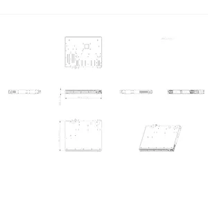 Dahua Dh-s6600-48xf2qf-a Layer 3 Managed Switch With 48 Ports thumbnail-5