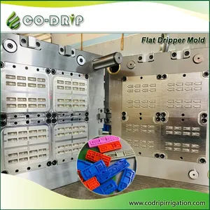 Multi-cavity Injection Driper Mold thumbnail-2