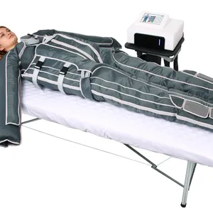 Infrared Pressotherapy Device for Detox With 24 Air Compression Bags thumbnail-1