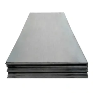 China Supplier S275jr /Dx51d/Painted/Q345/Ms/Galvanized/Construction/Carbon Mild/Hot Rolled Steel Plate thumbnail-5
