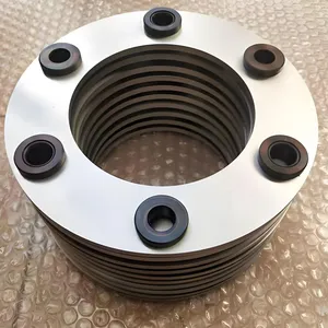 Stainless Steel 304 Coupling Diaphragm Disc for Pump and Compressor Applications High Cycle Fatigue Tested thumbnail-3
