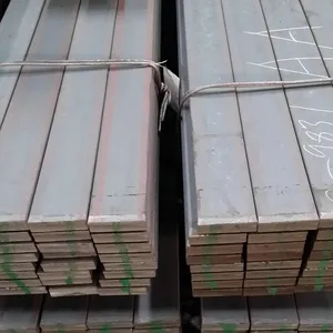 Anti-Corrosion Galvanized Steel Flat Bar for Fencing and Architecture thumbnail-4